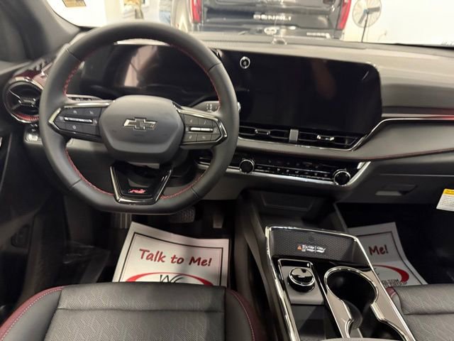 New 2026 Chevrolet Equinox RS image 19