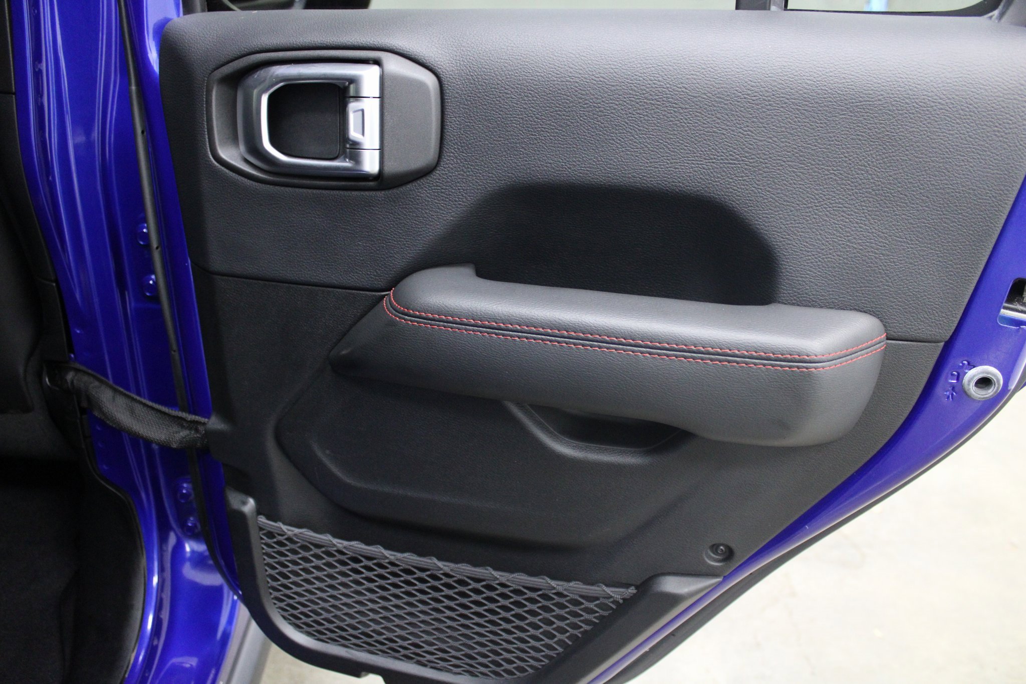 Used 2019 Jeep Wrangler Unlimited Rubicon image 21