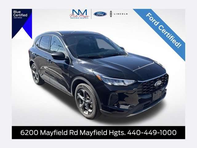 Used 2026 Ford Escape ST-Line