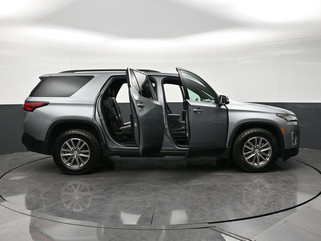 Certified 2023 Chevrolet Traverse LT image 34