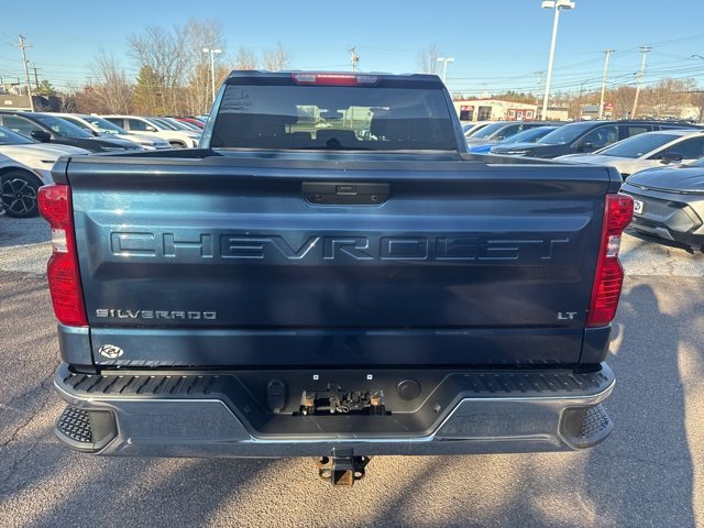 Used 2021 Chevrolet Silverado 1500 LT image 5