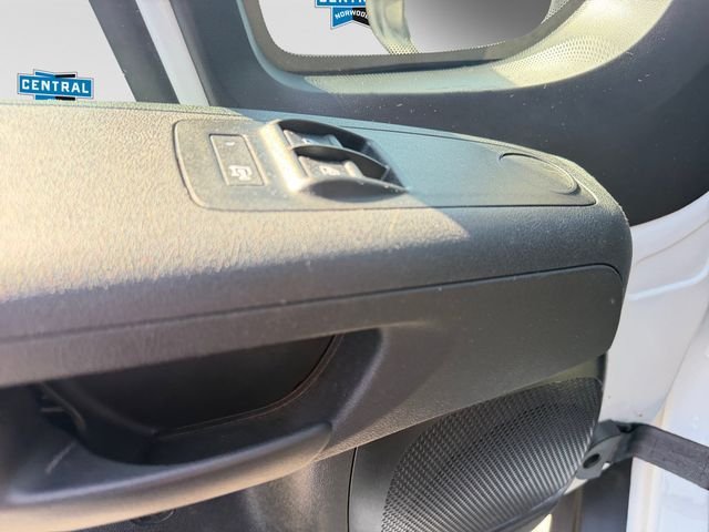 Used 2025 RAM ProMaster 2500 w/ U-Haul Equipment Group FWD image 15