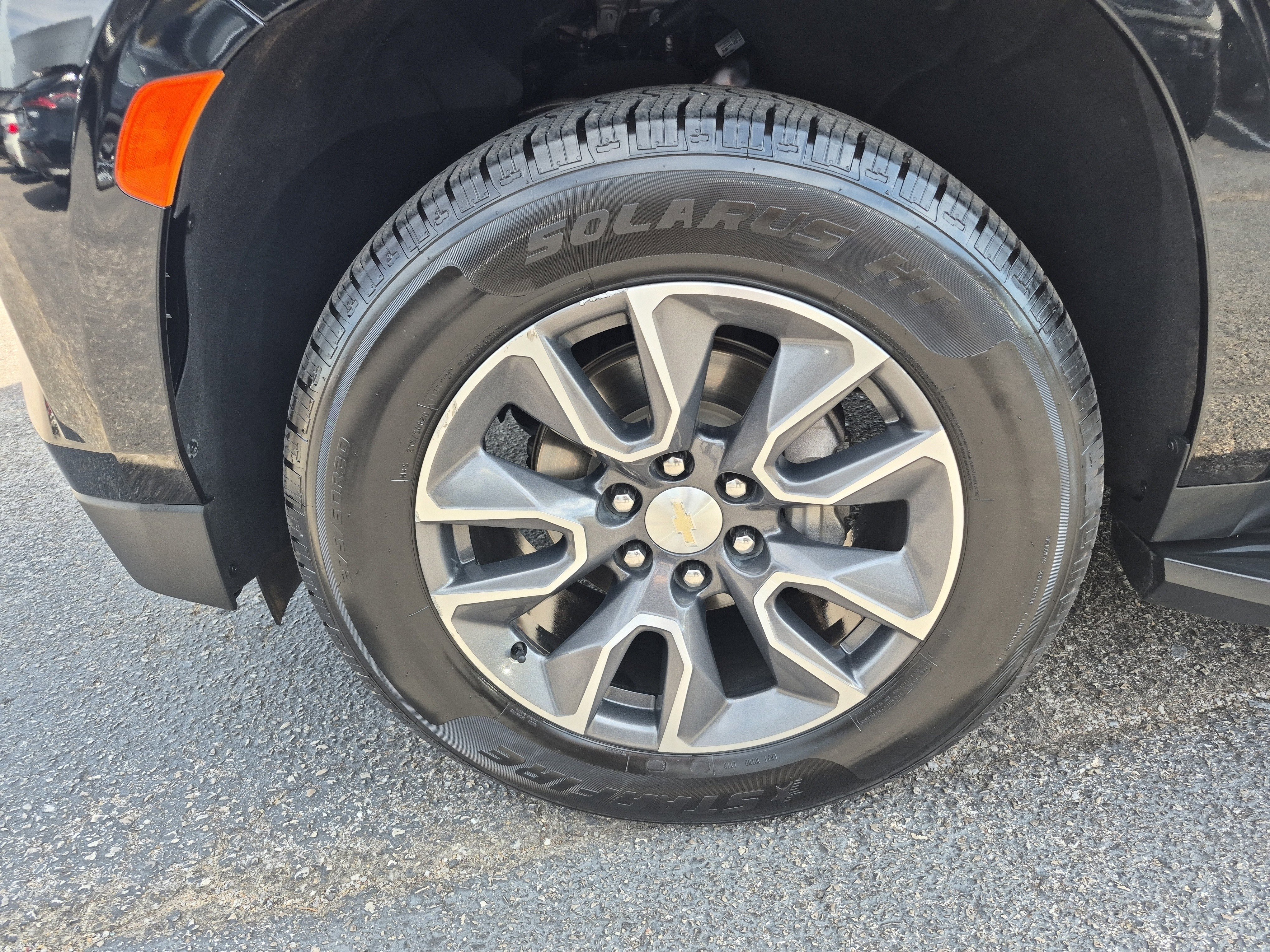 Used 2021 Chevrolet Tahoe LT w/ LT Signature Plus Package image 7