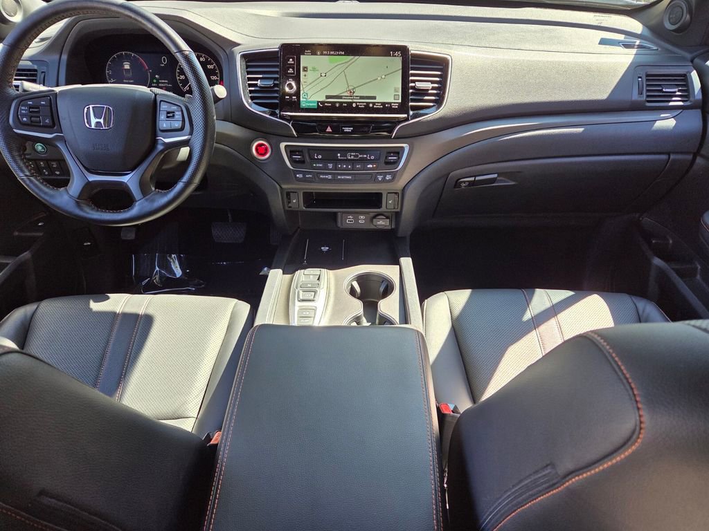 Certified 2024 Honda Ridgeline TrailSport image 13