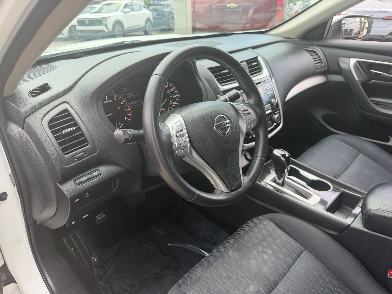 Used 2018 Nissan Altima 2.5 SV FWD image 10