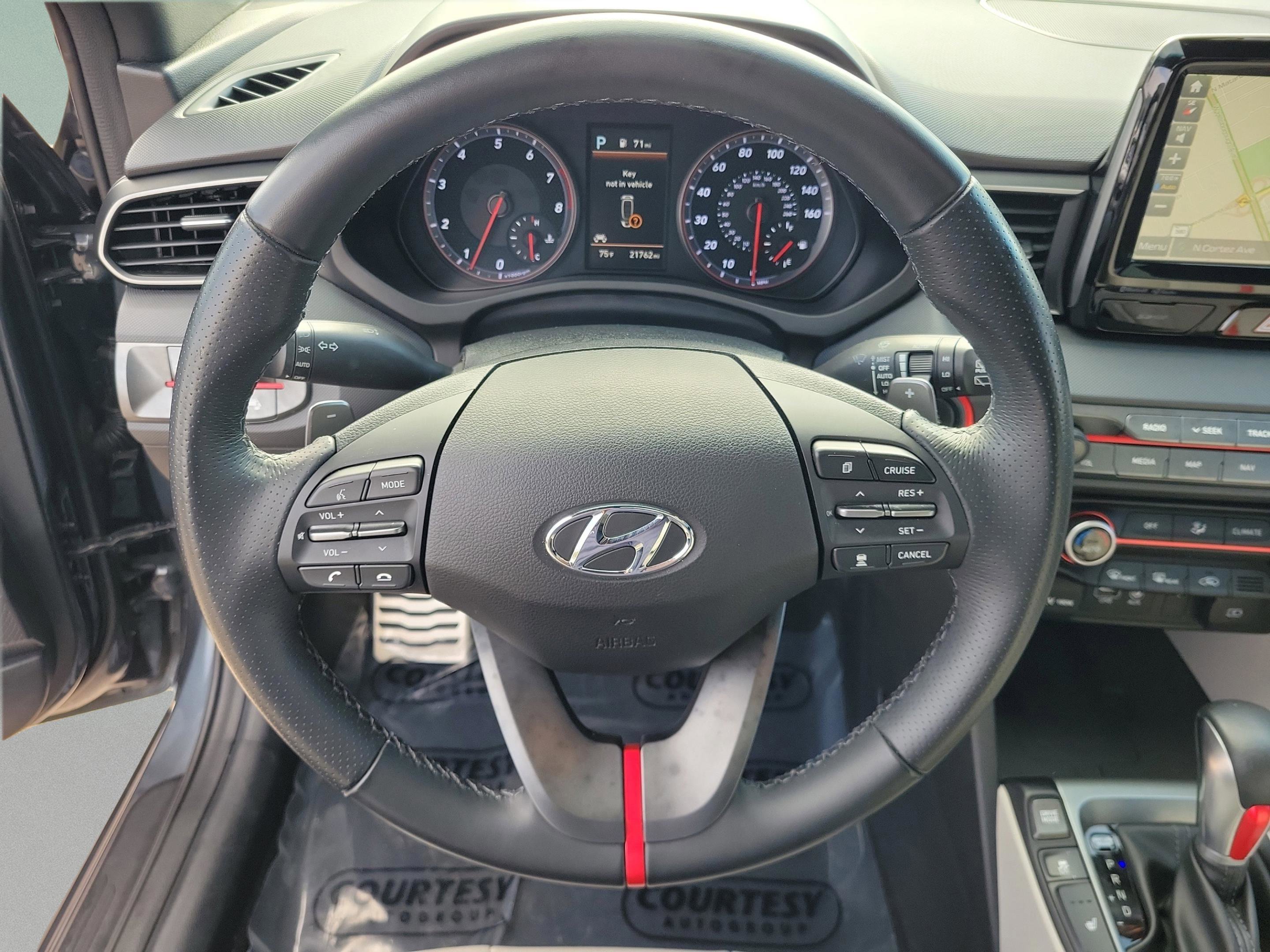 Used 2019 Hyundai Veloster Turbo Ultimate image 22