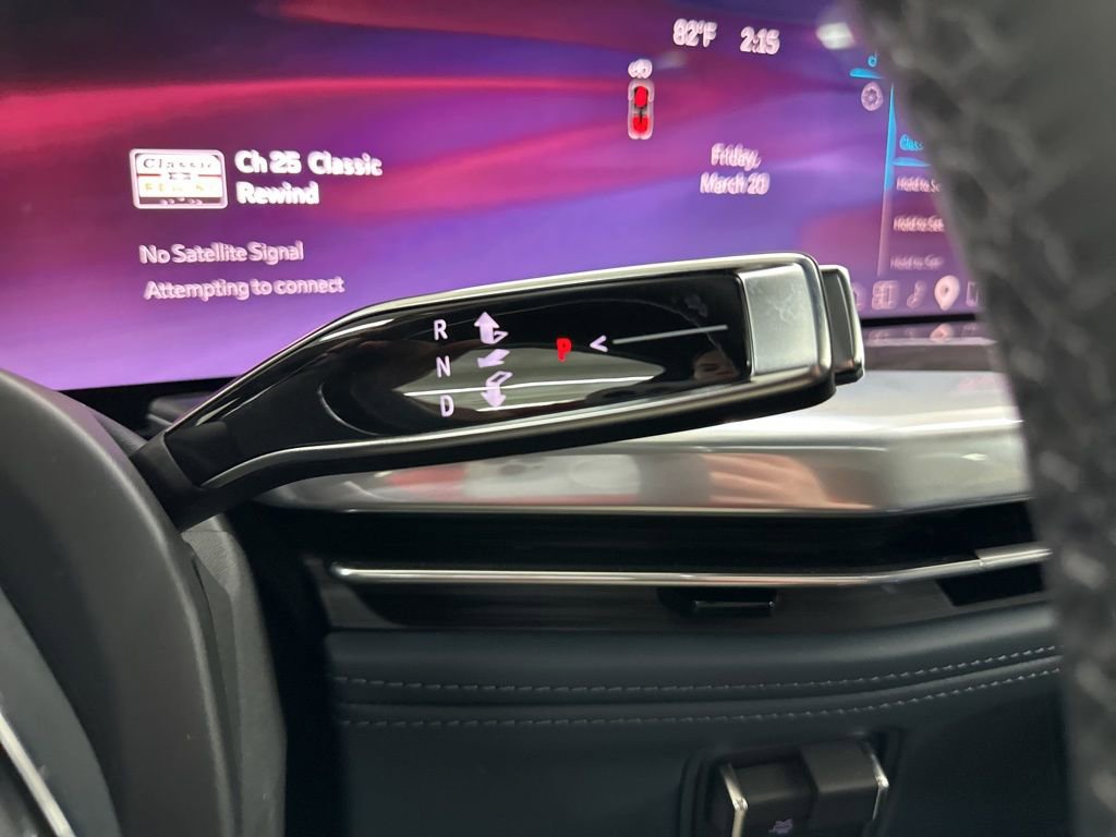 Certified 2025 Cadillac Escalade IQ Luxury 2 image 36