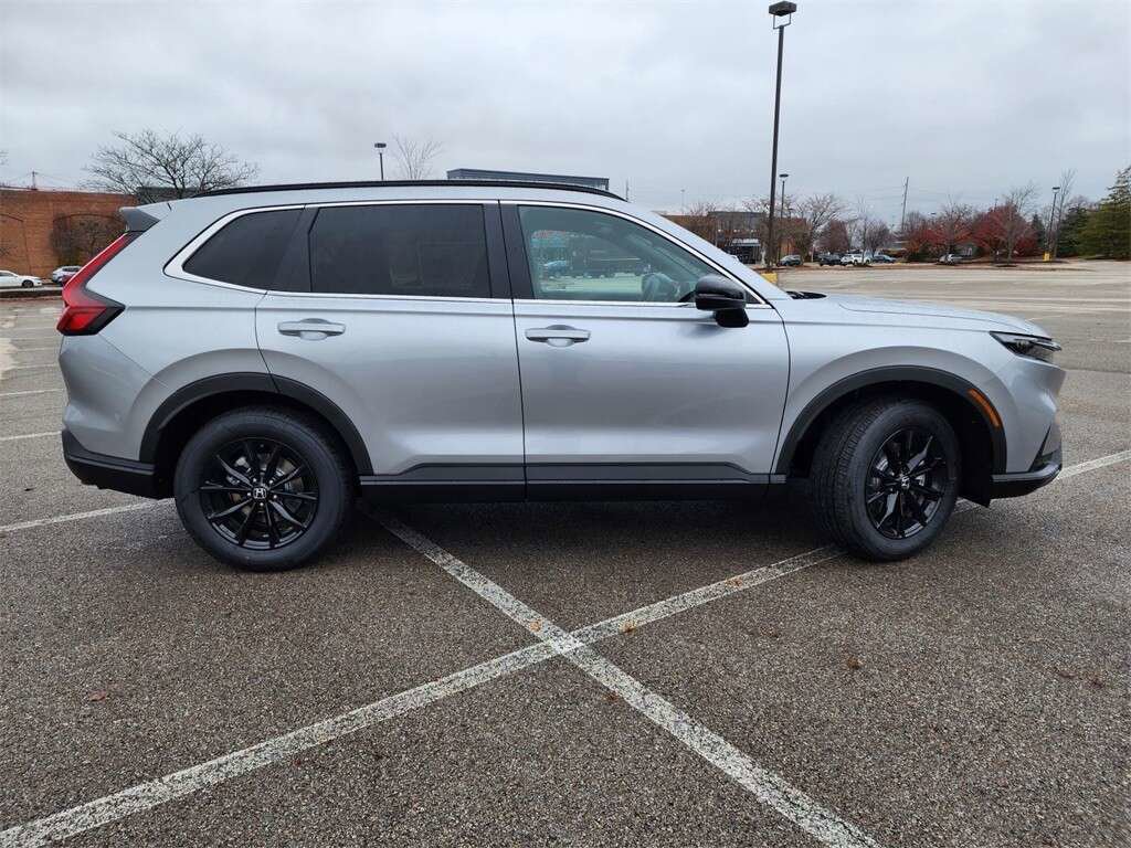 Used 2024 Honda CR-V Sport-L image 17