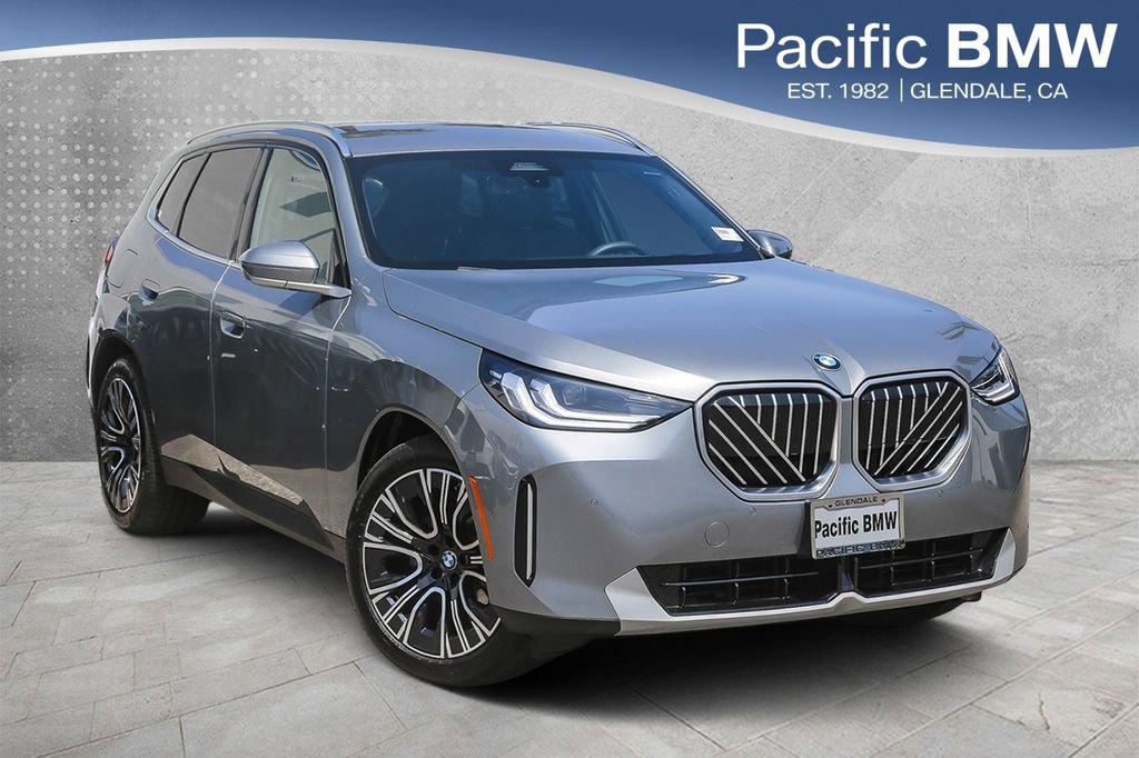Used 2026 BMW X3 xDrive30 AWD/4WD image 1