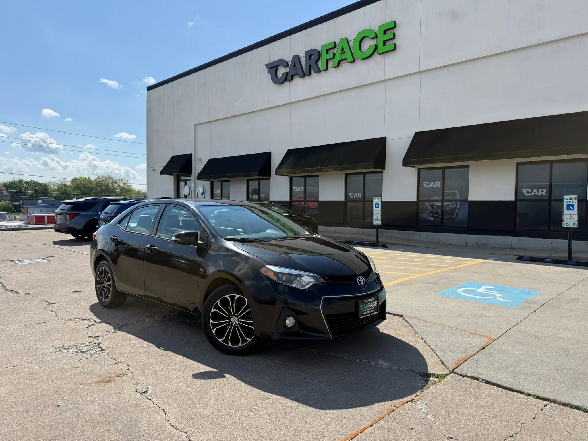 Used 2015 Toyota Corolla S