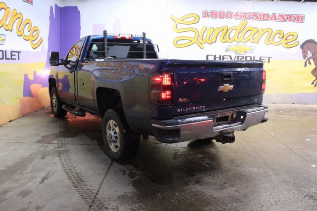 Used 2016 Chevrolet Silverado 2500 LT image 6