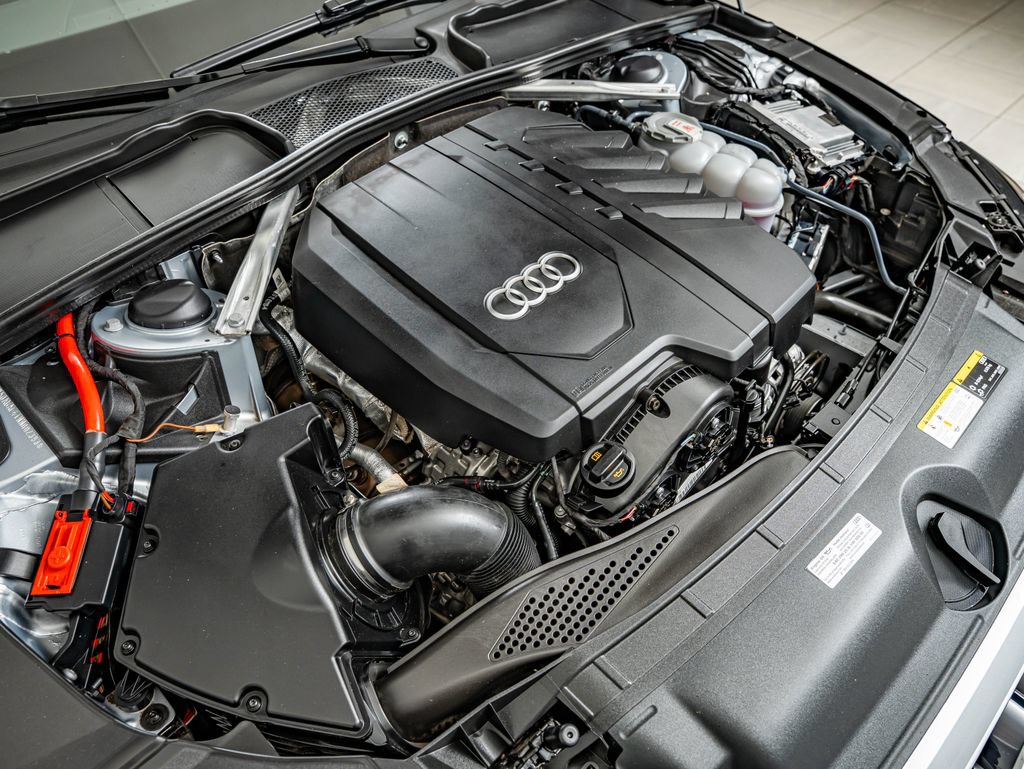 Used 2022 Audi A4 2.0T Premium w/ Convenience Package AWD/4WD image 41