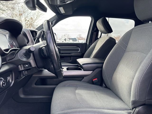 Used 2021 RAM 2500 Big Horn w/ Level 2 Equipment Group image 15