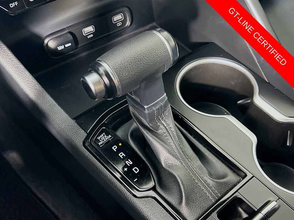 Certified 2023 Kia K5 GT-Line FWD image 18