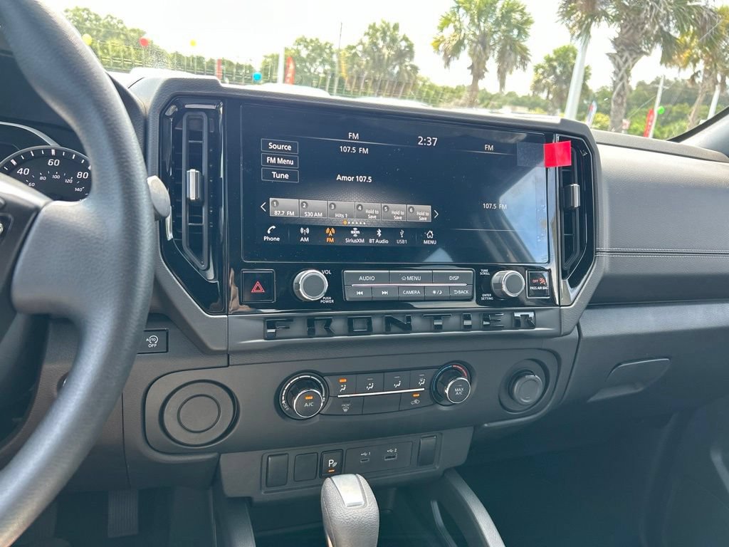 New 2026 Nissan Frontier SV RWD image 31