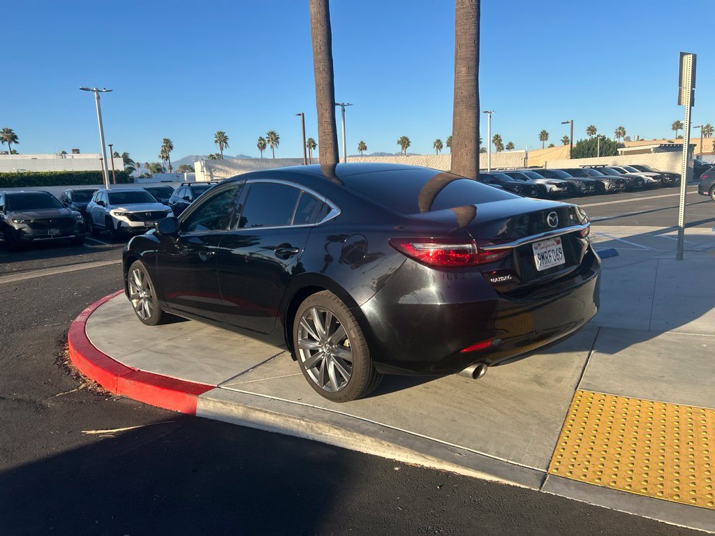 Used 2021 MAZDA MAZDA6 Touring FWD image 25