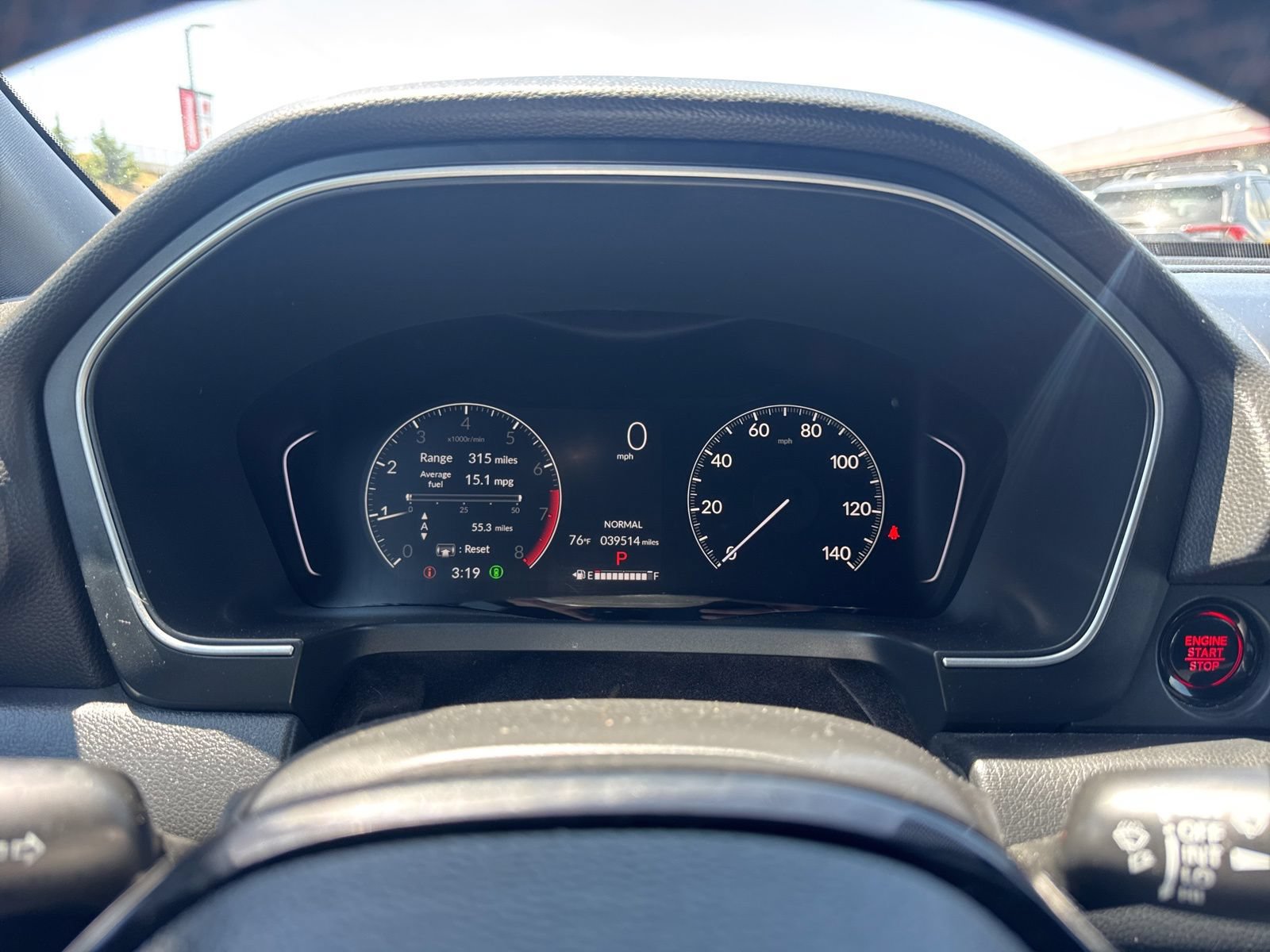 Used 2023 Honda Pilot Sport image 14