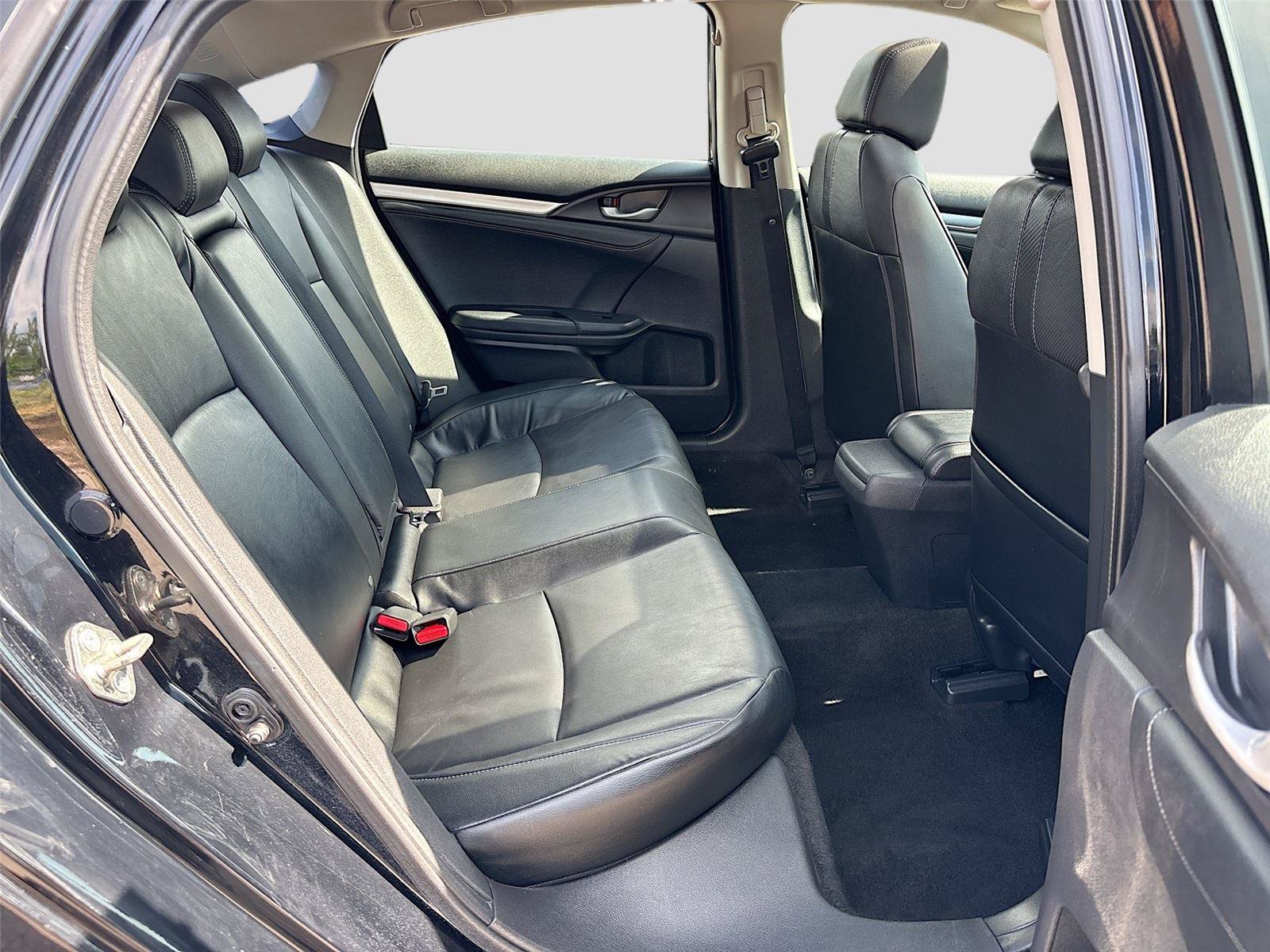 Used 2017 Honda Civic EX-L image 26