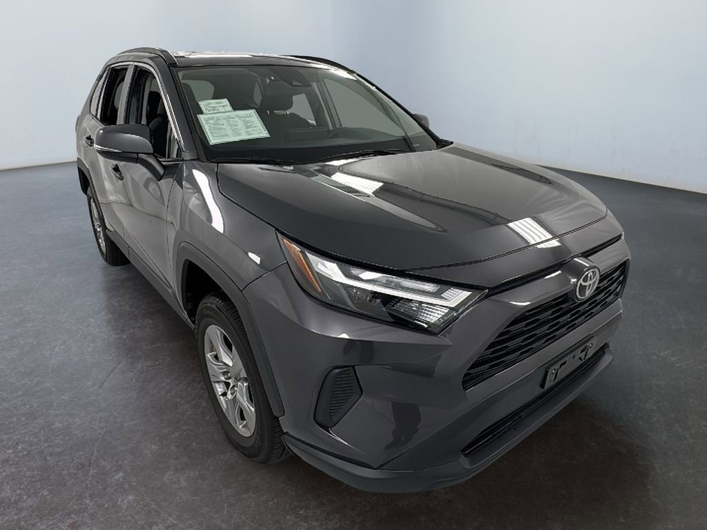 Used 2022 Toyota RAV4 XLE