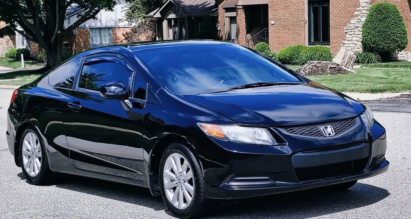 Used 2012 Honda Civic EX-L image 6