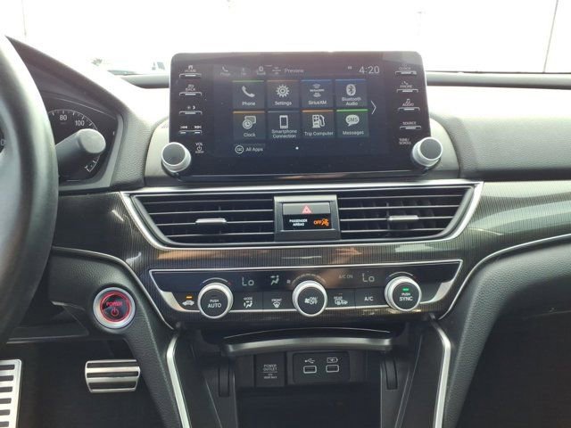 Used 2022 Honda Accord Sport image 10