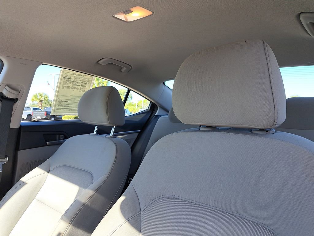 Used 2017 Hyundai Elantra SE w/ SE A/T Tech Package 03 image 15