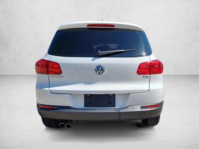 Used 2016 Volkswagen Tiguan S FWD image 7