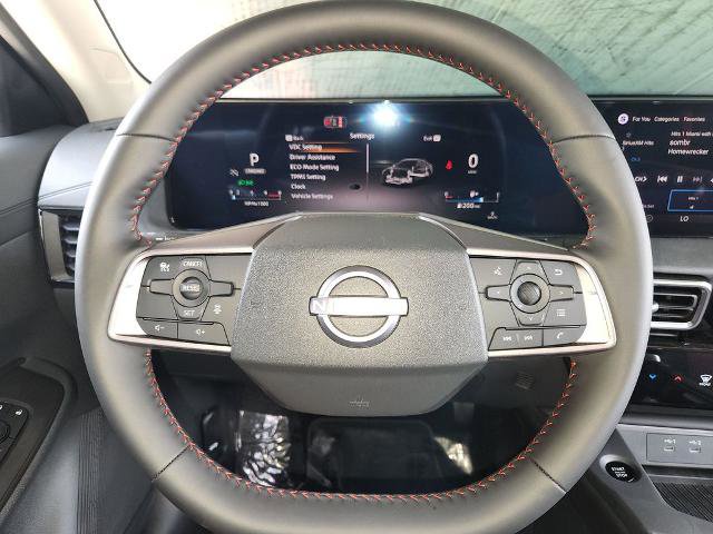 Certified 2026 Nissan Sentra SR w/ Floor Mat Package FWD image 22