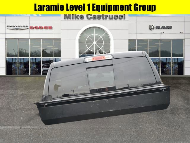 Used 2019 RAM 1500 Laramie w/ Sport Appearance Package image 8