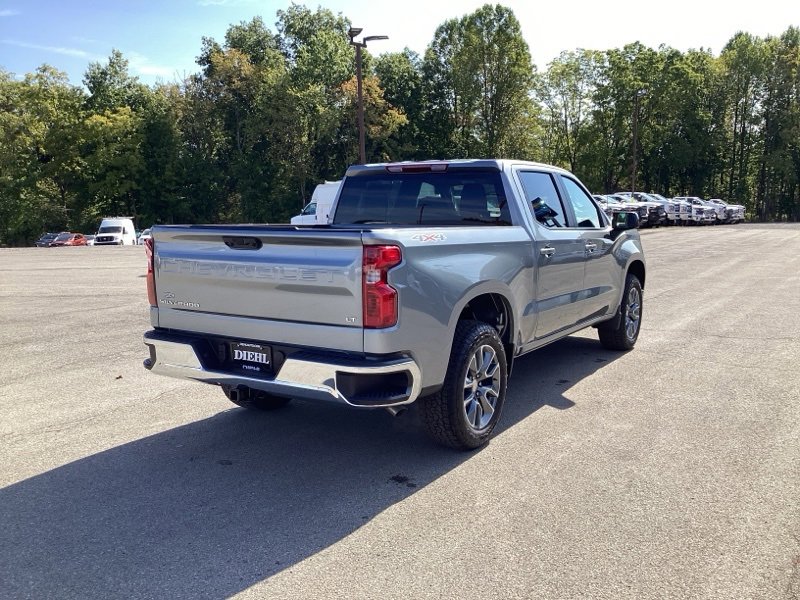 New 2026 Chevrolet Silverado 1500 LT image 7