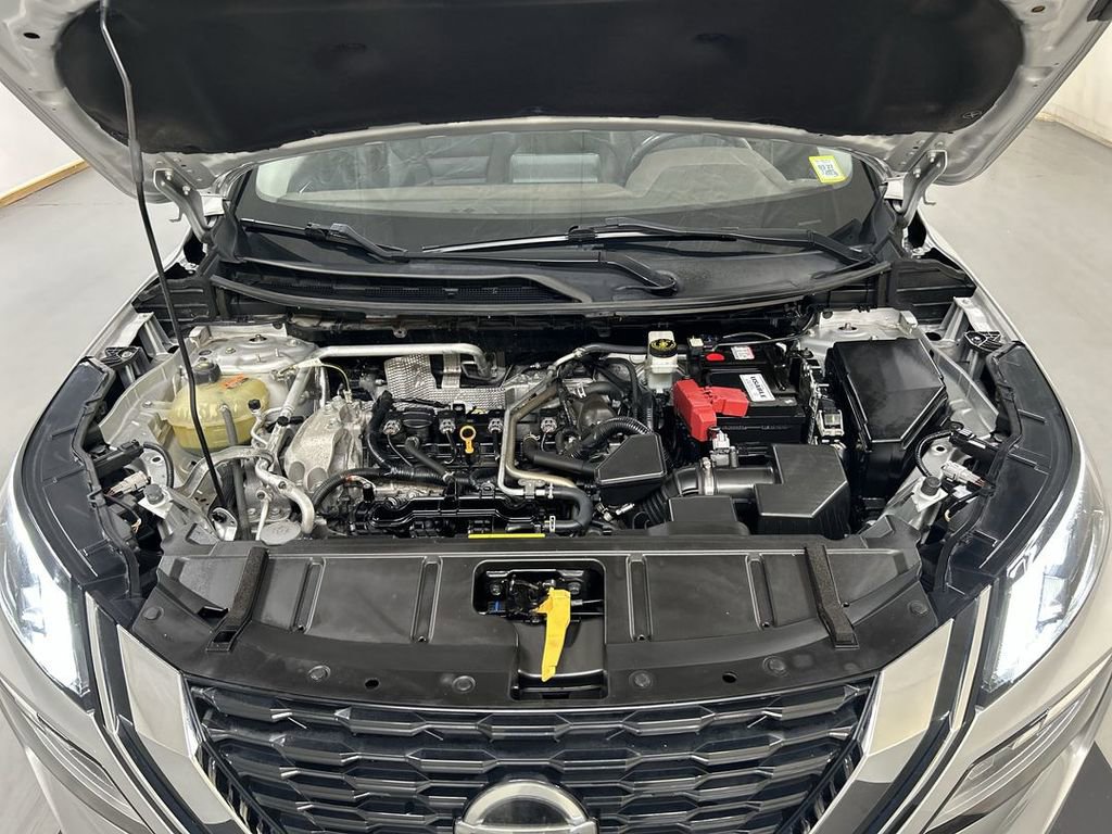 Used 2021 Nissan Rogue SV w/ Premium Package AWD/4WD image 24