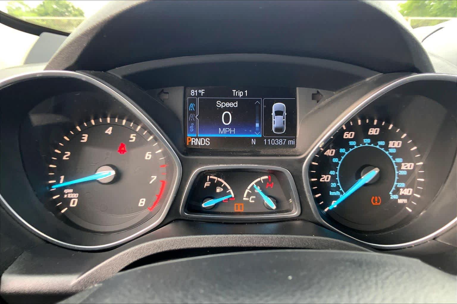 Used 2016 Ford Escape Titanium FWD image 25