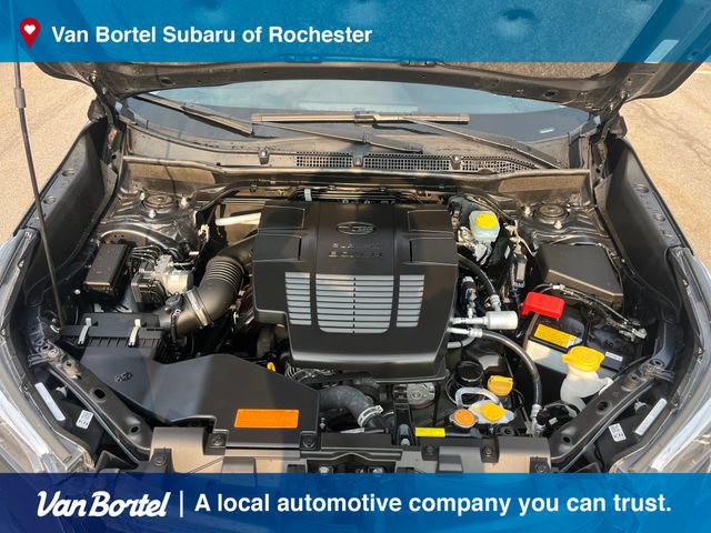 Certified 2024 Subaru Forester Limited AWD/4WD image 11