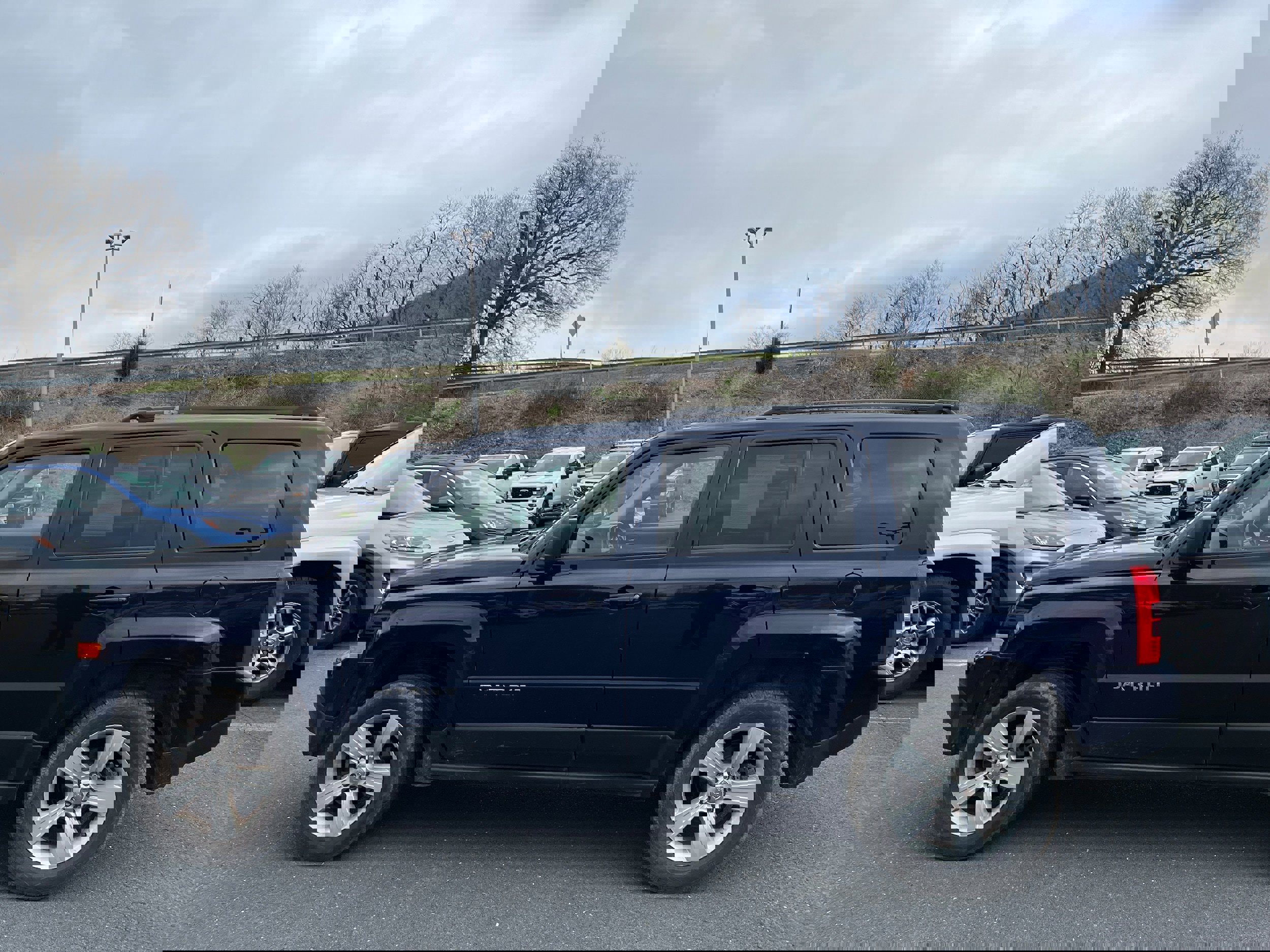 Used 2017 Jeep Patriot Latitude image 6