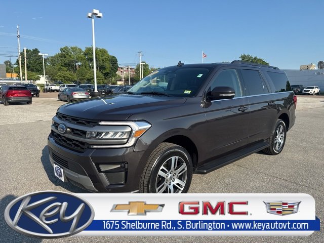 Used 2024 Ford Expedition Max XLT