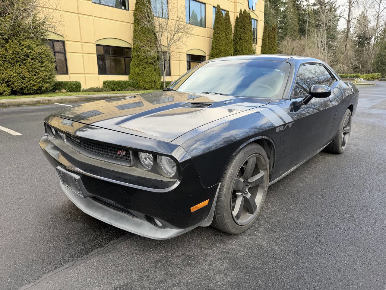 Used 2013 Dodge Challenger R/T Plus image 1