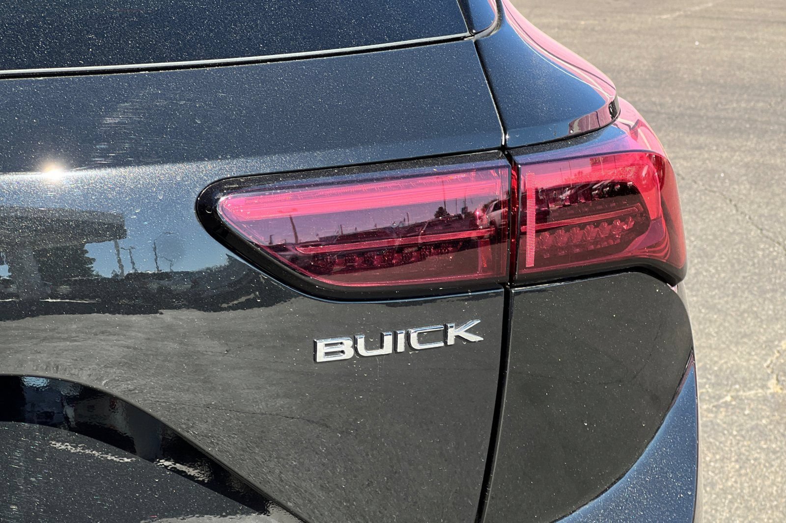 New 2026 Buick Envision Sport Touring AWD/4WD image 27