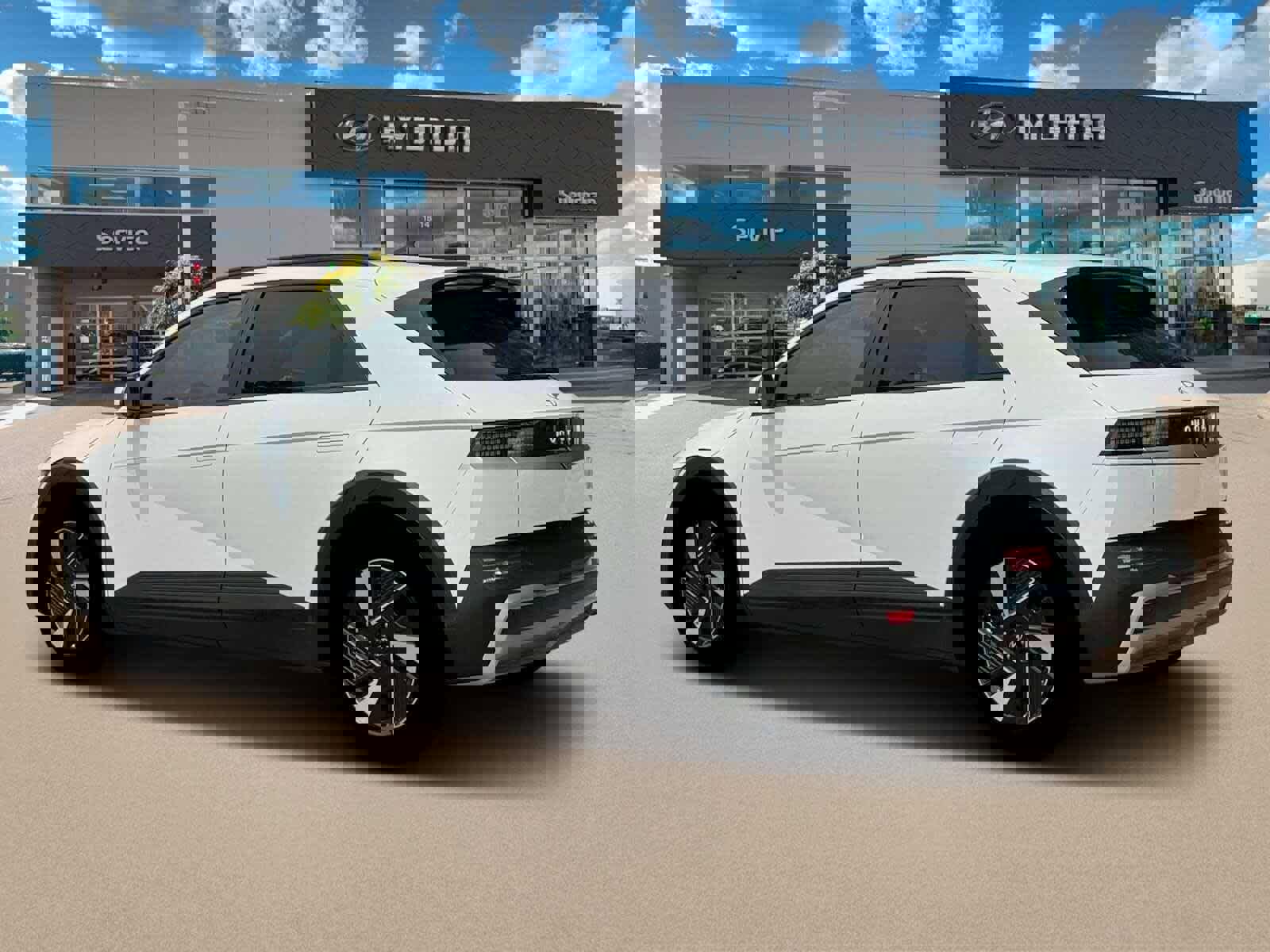 New 2025 Hyundai Ioniq 5 SEL image 4