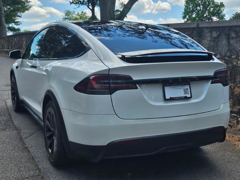 Used 2023 Tesla Model X AWD/4WD image 14