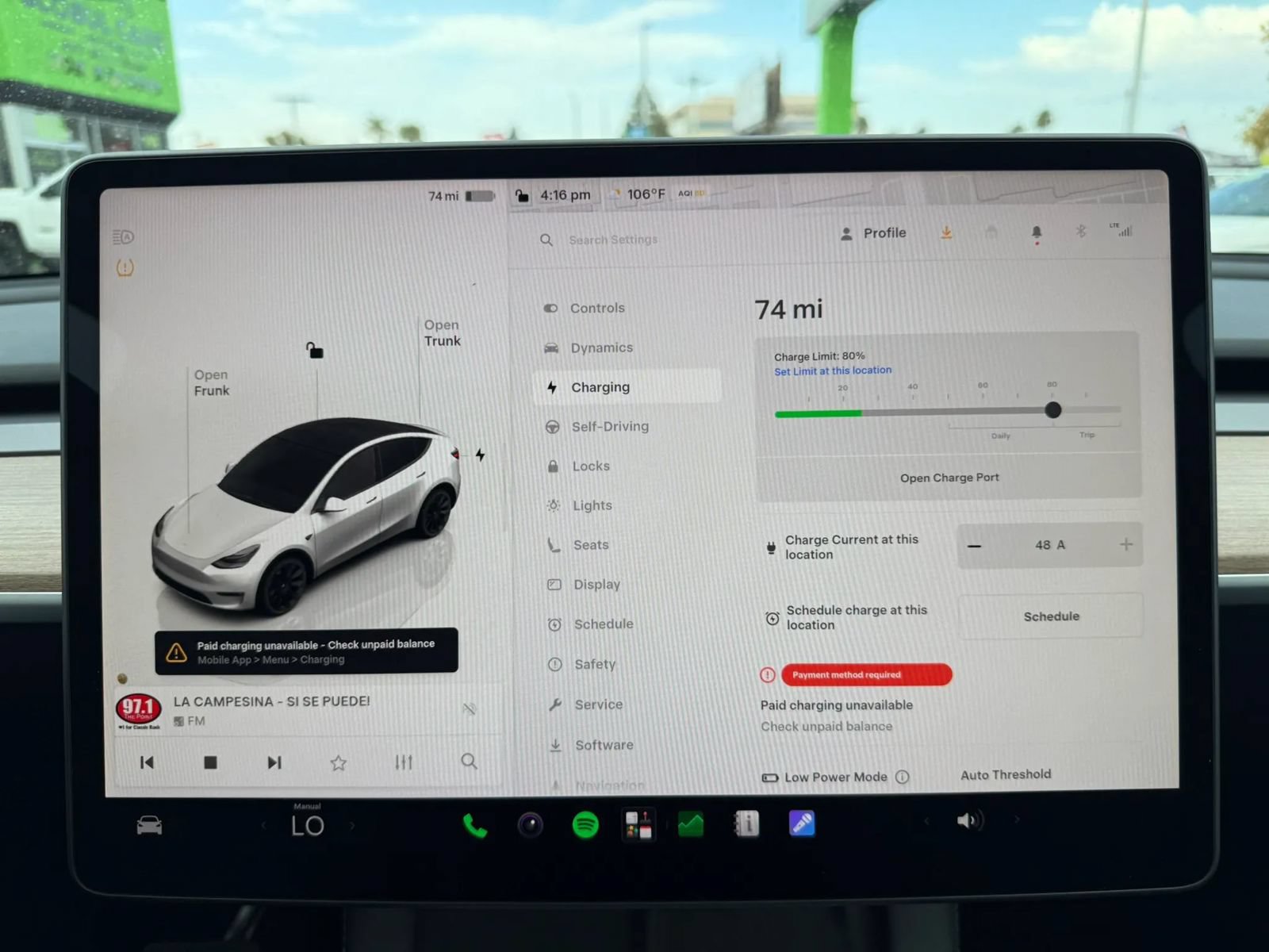 Used 2023 Tesla Model Y Long Range AWD/4WD image 23