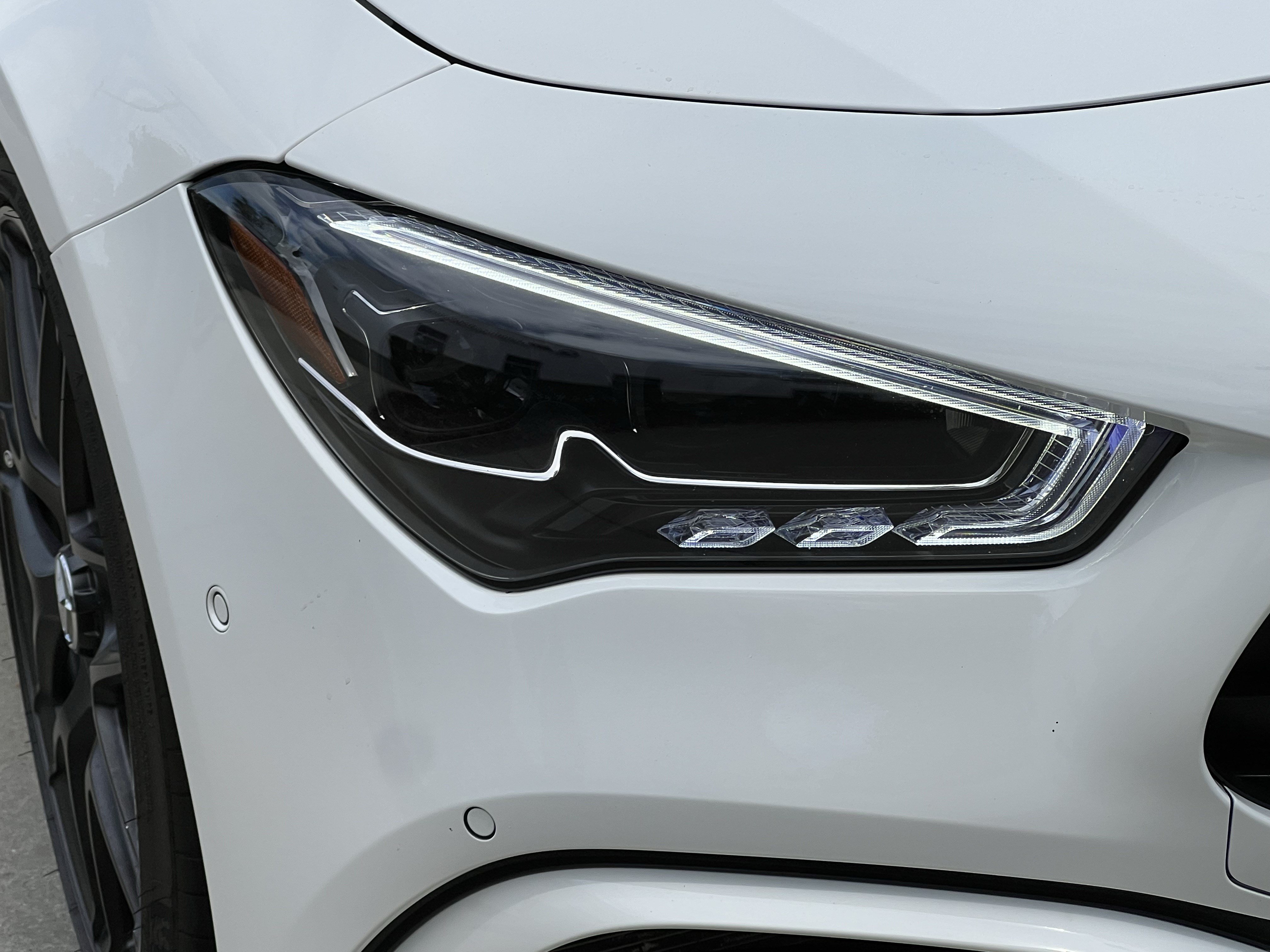 Certified 2026 Mercedes-Benz CLA 45 AMG S 4MATIC image 11