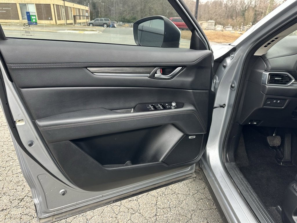 Used 2020 MAZDA CX-5 Grand Touring image 15