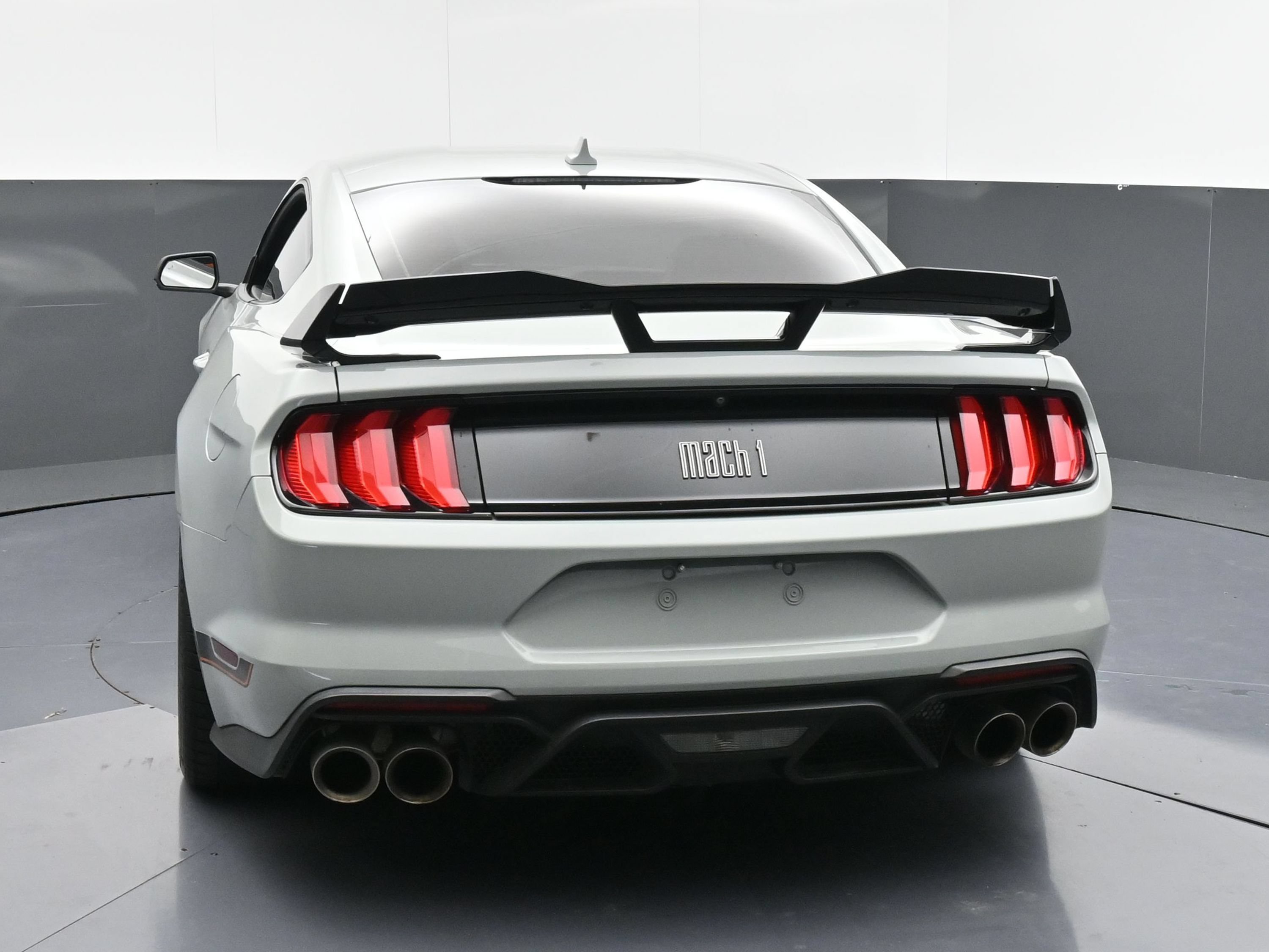 Used 2021 Ford Mustang Mach 1 w/ Equipment Group 700A RWD image 7