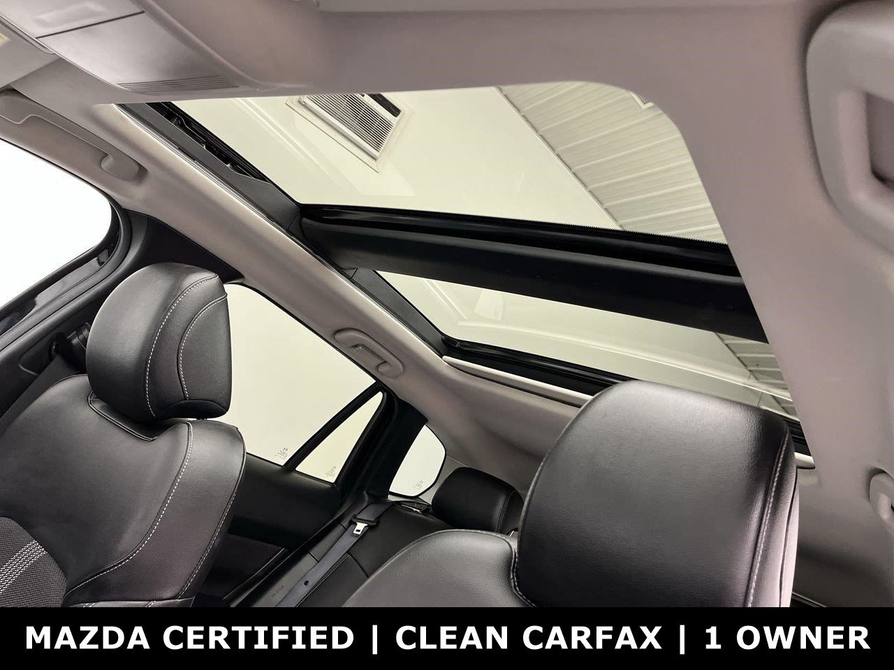 Certified 2026 MAZDA CX-50 AWD 2.5 S w/ Preferred Pkg image 6