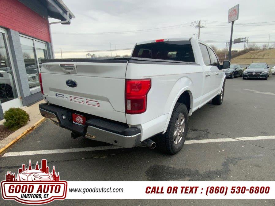Used 2018 Ford F150 Lariat w/ Equipment Group 502A Luxury image 17