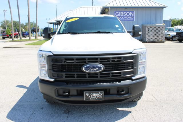 Used 2025 Ford F250 XL w/ XL Off-Road Package AWD/4WD image 2