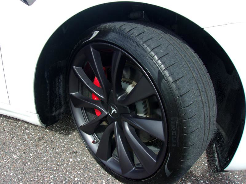 Used 2020 Tesla Model 3 Performance image 21