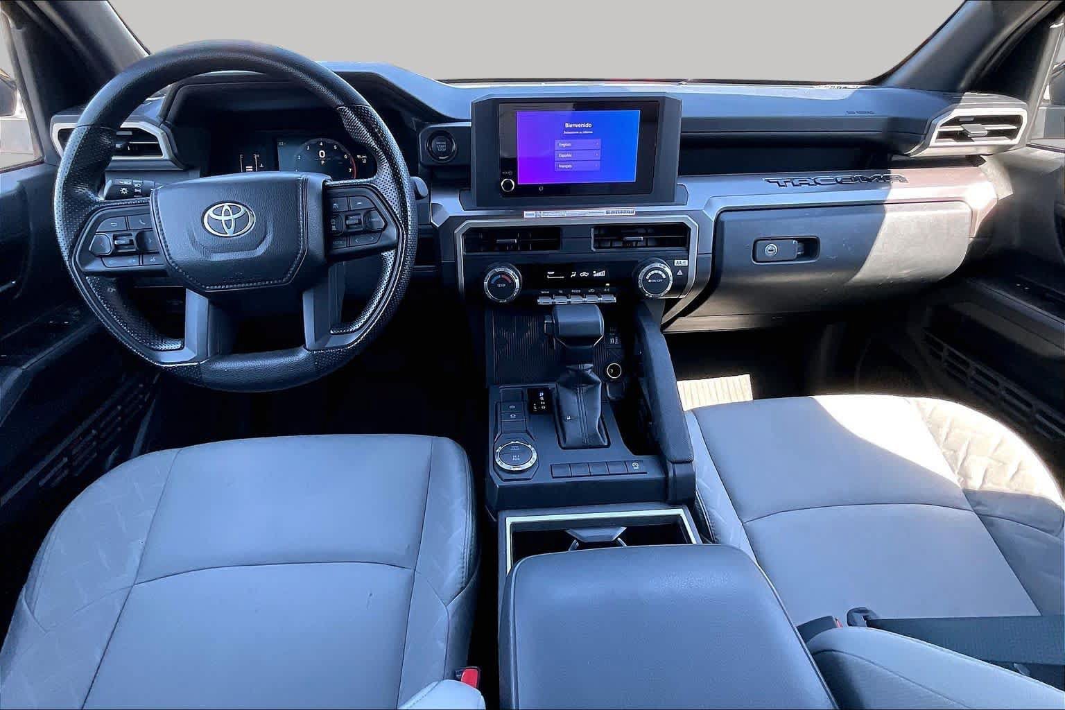 Certified 2026 Toyota Tacoma SR5 RWD image 14