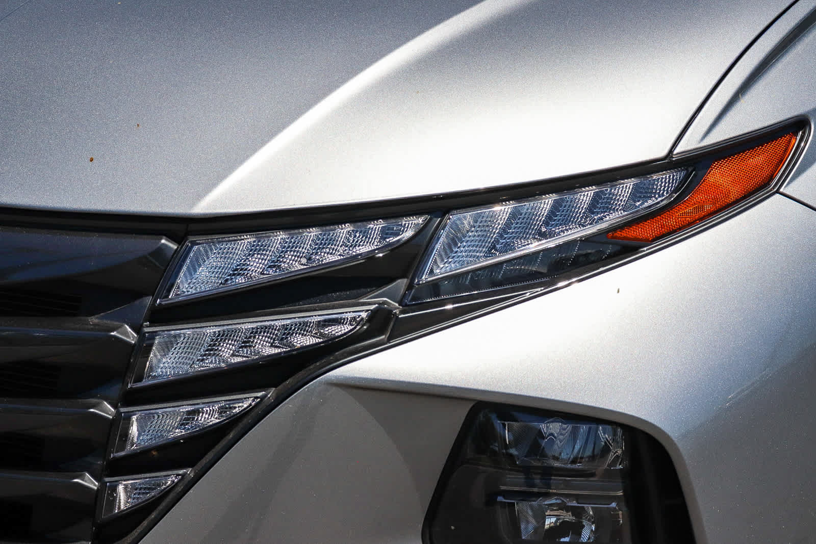 Used 2023 Hyundai Tucson SEL w/ Convenience Package FWD image 2