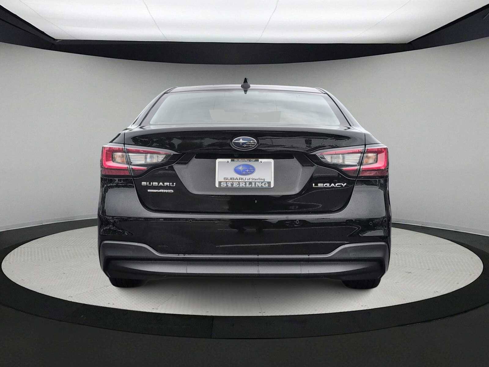 Used 2023 Subaru Legacy Limited AWD/4WD image 7